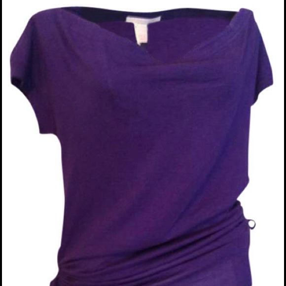 Victoria's Secret Off the Shoulder Tunic - 2013