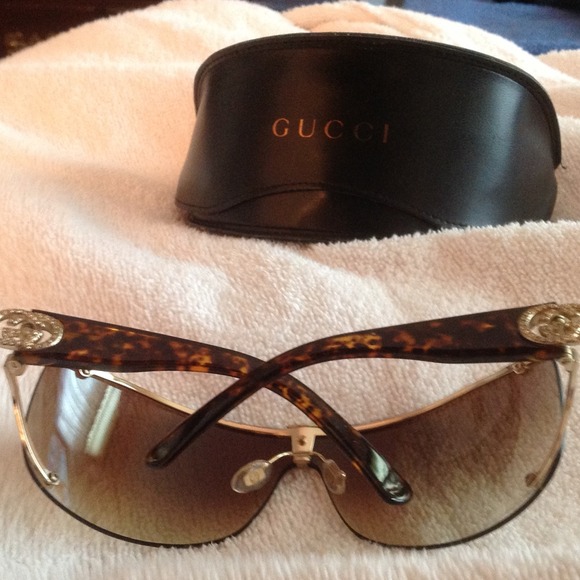 Gucci sunglasses