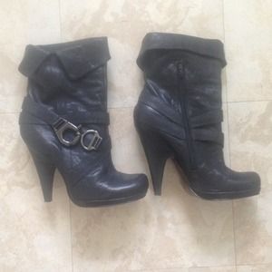 Jessica Simspon boots