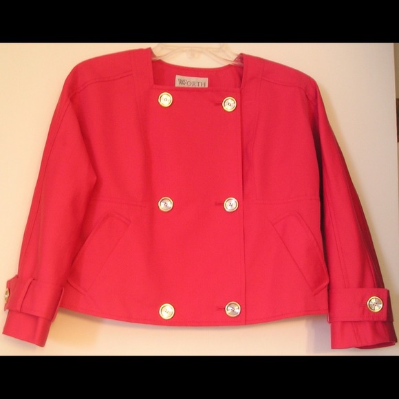 Worth jacket