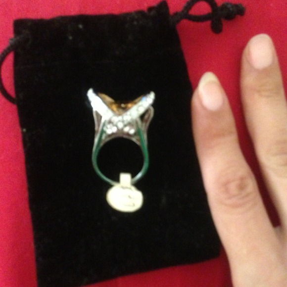 Never used big GLAM RING💍. - Picture 2 of 3