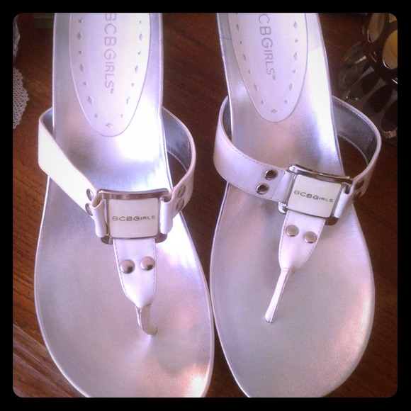 BCBG Sandals