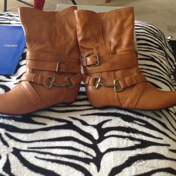 ‼️On Hold‼️Charlotte Russe boots