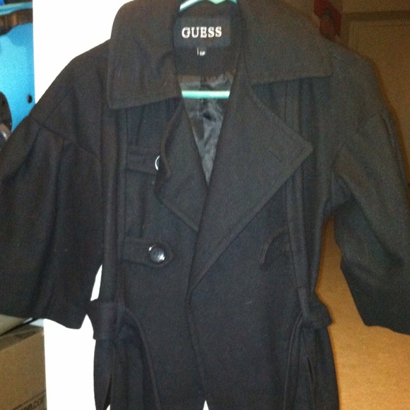 GUESS Coat!!🔥sale🔥 - Picture 3 of 3