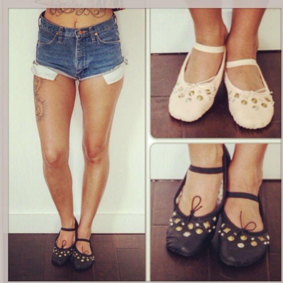 REAL ballet flats PRICE REDUCED!!!!