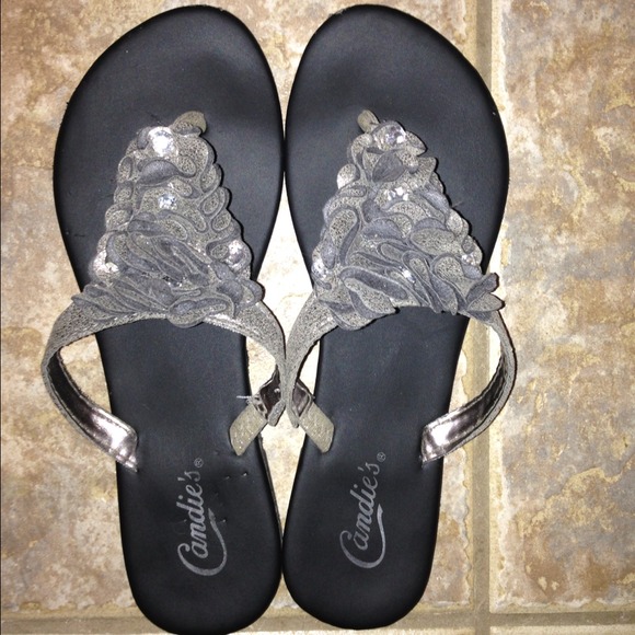 Candies sandals