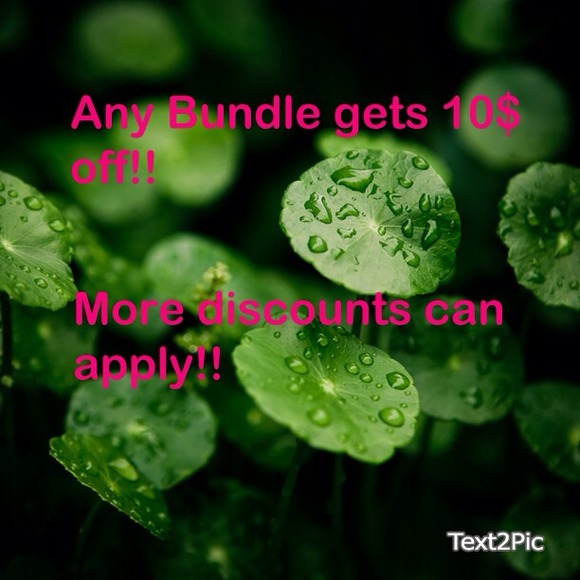 Bundle mania