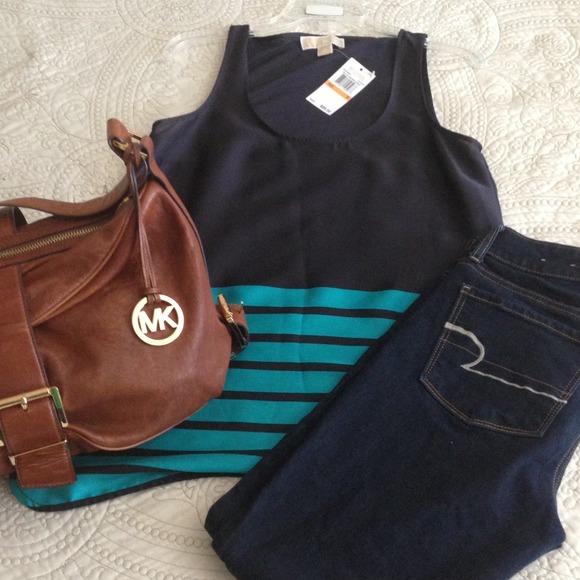 SALE💥NWT MICHAEL MICHAEL KORS TOP