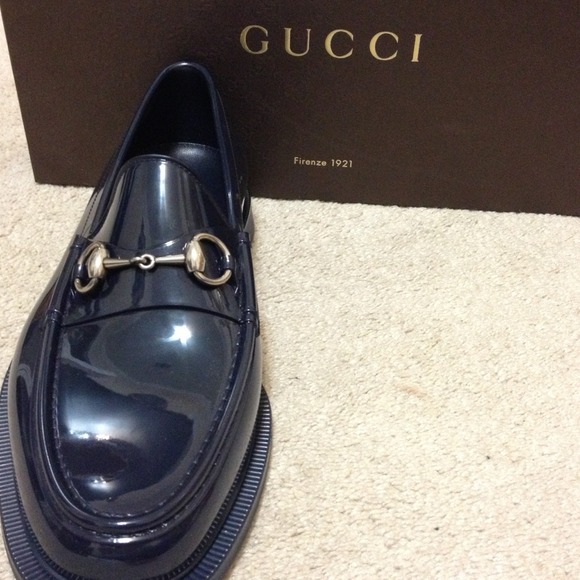 AUTHENTIC! Men's gucci dress shoes - Picture 3 of 4