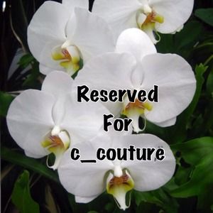 Reserved For @c_couture