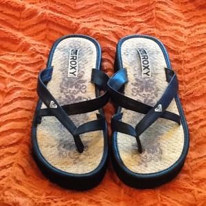 ROXY Sandals Really Comfie !!! Good Condition