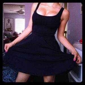 Unavailable!🎈🎈Navy circle dress