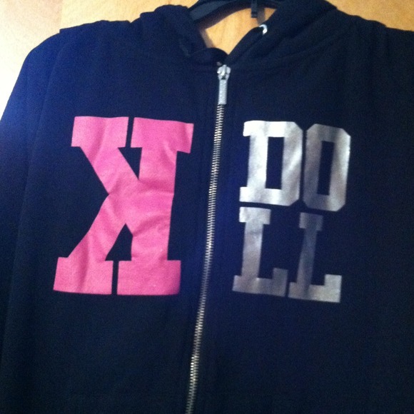 Kardashian Kollection hoodie