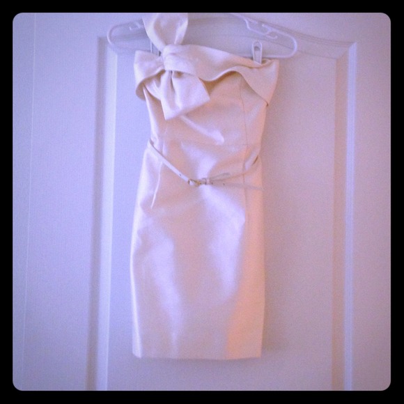 Kate spade White dress