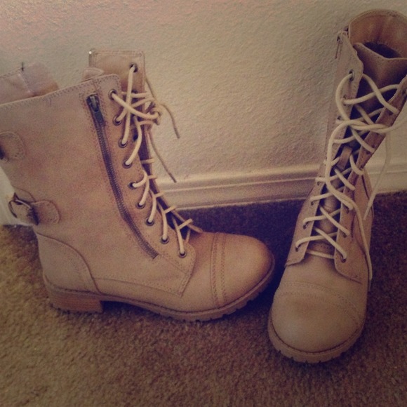 Combat Boots