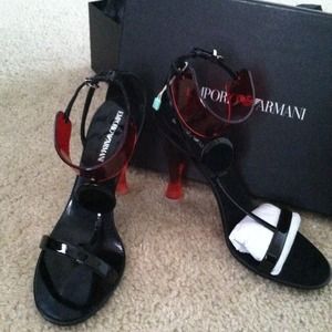 Emporio Armani shoes