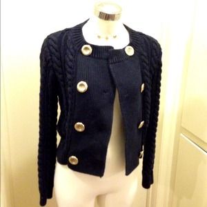 💛J.CREW women's knit sweater cardigan💛