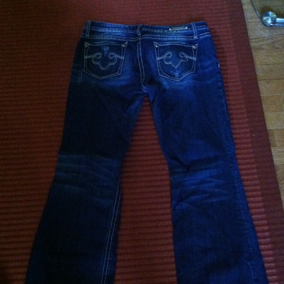 Express jeans