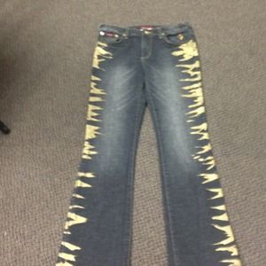 Baby phat jeans