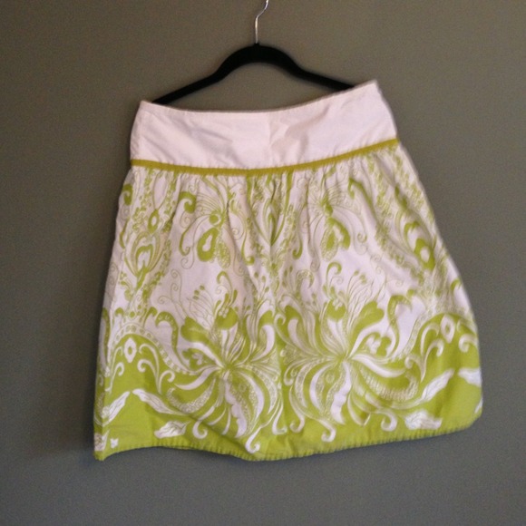 Adorable jcrew skirt.