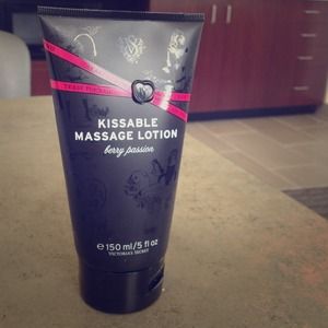 Victoria's Secret massage lotion ***reserved***