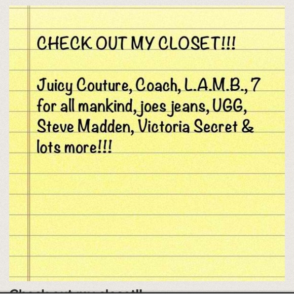 Lots of good stuff!!!