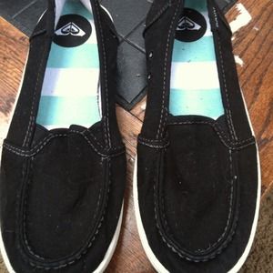 Roxy Boat Shoes