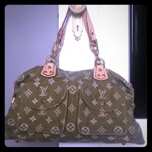 Designer Inspired LV handbag