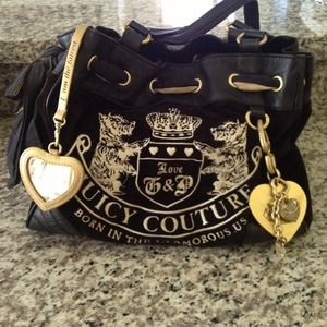 Juicy couture bag