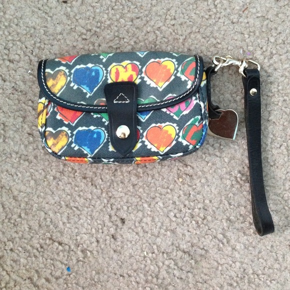 Dooney & Bourke Handbags - Dooney & Bourke wallet/wristlet.