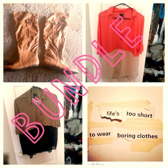 Bundle deal! ❤