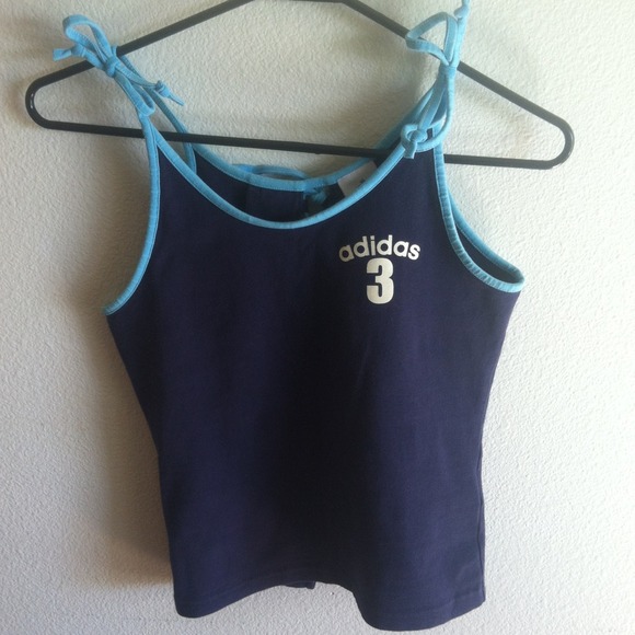 Adidas stretch sexy tank !!