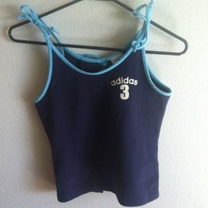 Adidas stretch sexy tank !!