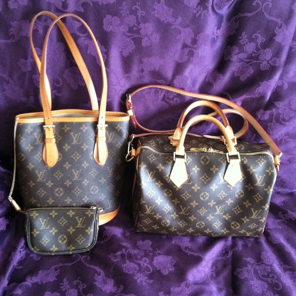 ๐Just Sharing My Authentic Speedy Bandouliere 30 - Picture 2 of 3