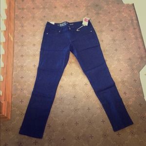 NWT mossimo supply co jeggings size 13
