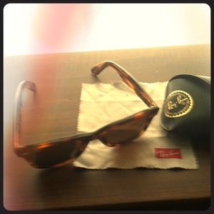 Ray Ban Wayfarers