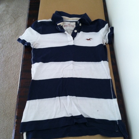 Hollister Polo