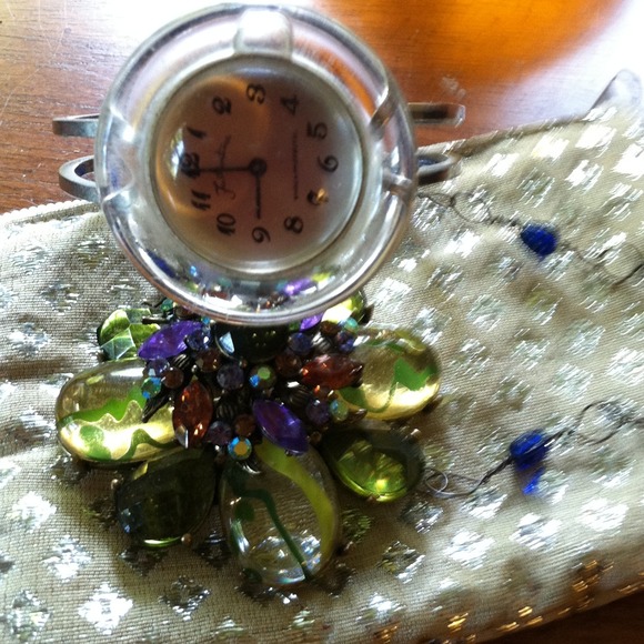 Retro 1970 watch