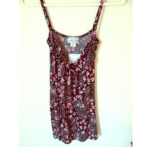 Paisley Dress