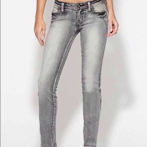 EVA SKINNY GBYGUESS JEANS