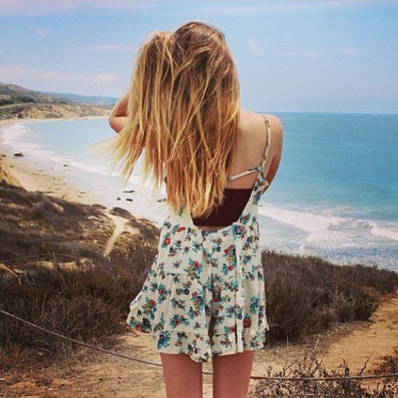 Brandy Melville Jada Dress