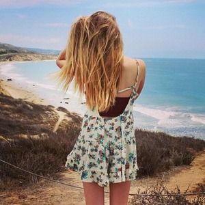 Brandy Melville Jada Dress