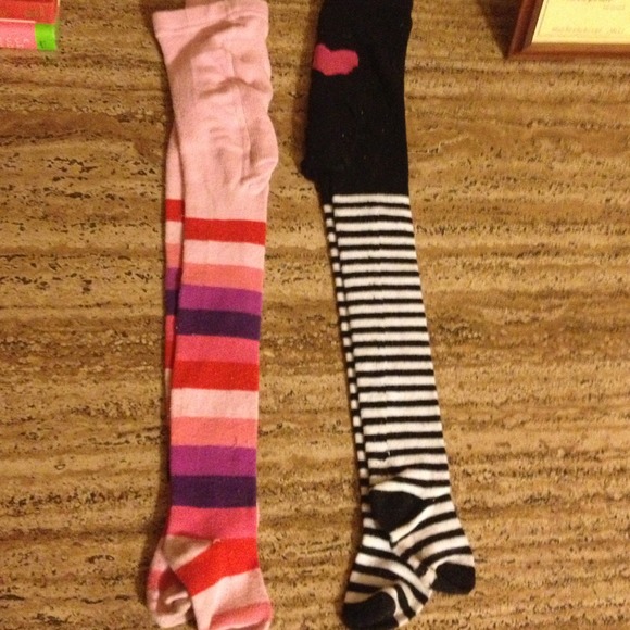 Girls leggings 2T-4T