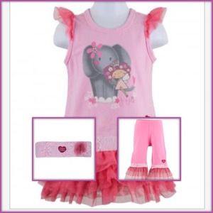 NEW Boutique Naartjie 12-18mo Set 🍭ADORABLE🍭