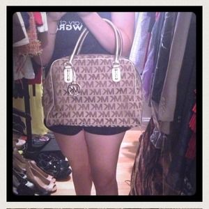 MK purse TRADE