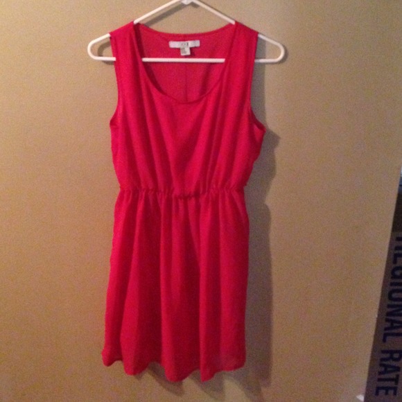 Simple dress