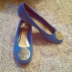 Bamboo shoes