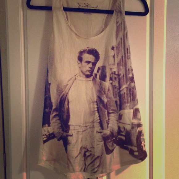 James Dean Tank