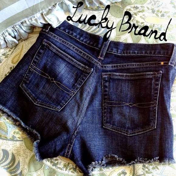 📦SOLD IN BUNDLE!📦NWOT 🍀Lucky Brand  Riley short