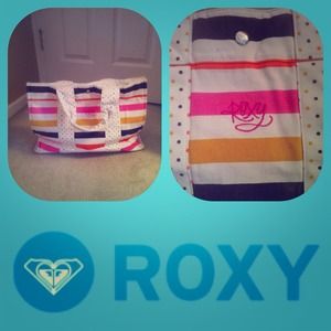 Big Roxy Tote